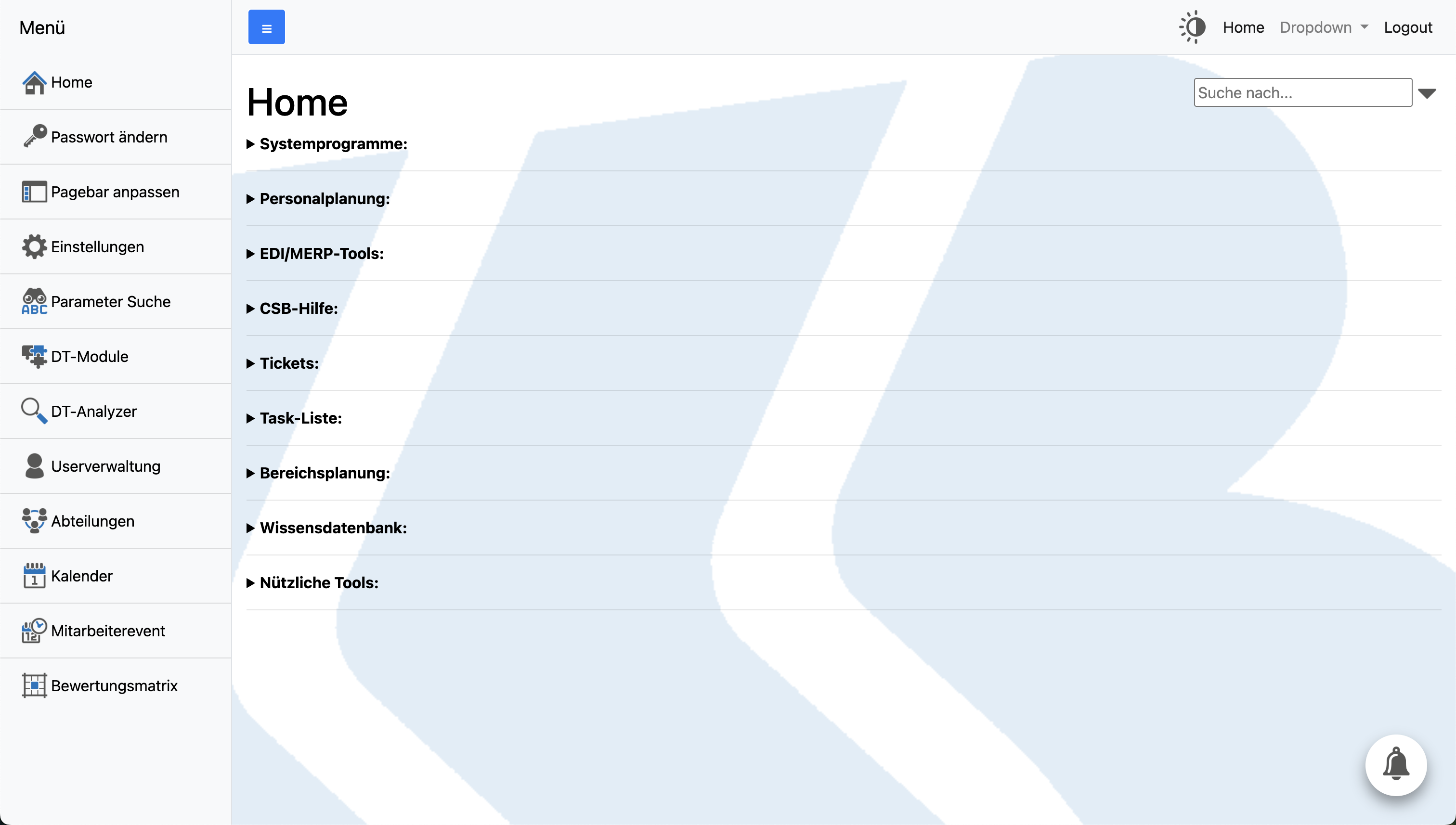 Dienst- & Urlaubsplanung (Web-App)